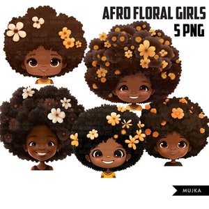 黒人少女の魔法、黒人少女のアート、アフロガールのPNG、イースターガールのクリップアート、アフロ女性PNG、アフロ女性アート、メラニンPNG、かわいい黒人少女PNG