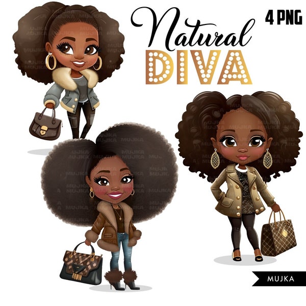 Diva png, black girl png, cute black girls, sisters png, natural diva designs, afro black woman png, black girl magic, melanin png