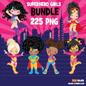 Superheld png, Superheld Geburtstag, Superheld Bundle, Superheld Mädchen, Superheld Einladung, Superheld Clipart, Superheld Sublimation Design