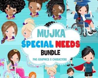 Kinder Clipart Etsy