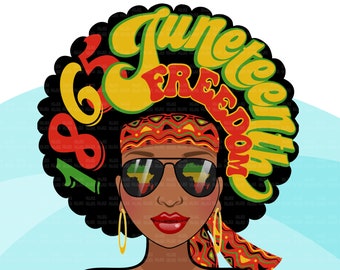 Juneteenth png, Juneteenth Black woman, black history sublimation designs download, Juneteenth quotes, Juneteenth clipart, 1865 png