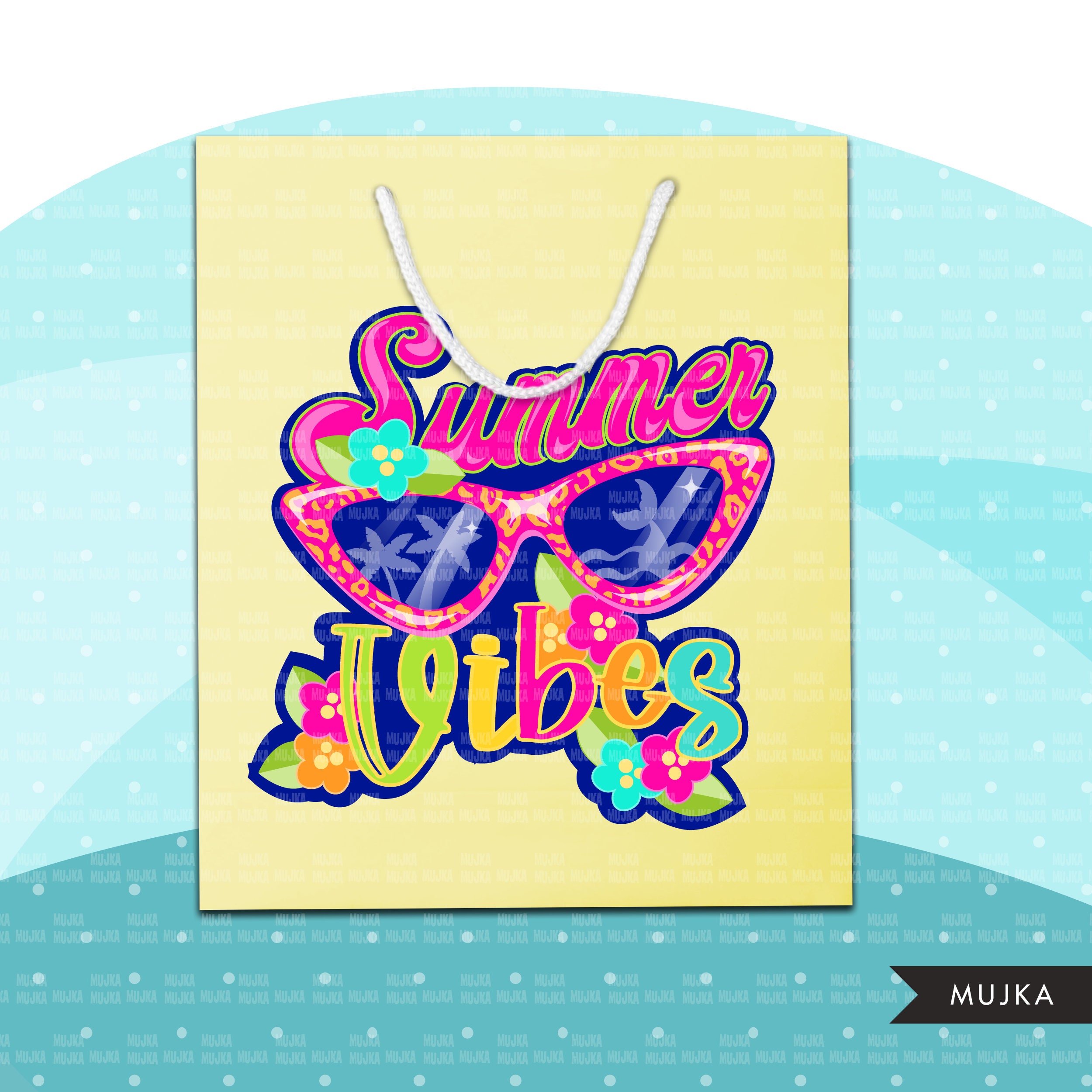 Download Summer vibes clipart summer vibes sublimation designs ...