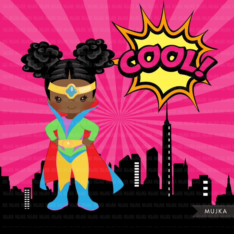 Superhero png, superhero birthday, superhero bundle, super hero girls, superhero invitation, superhero clipart, superhero sublimation design image 9