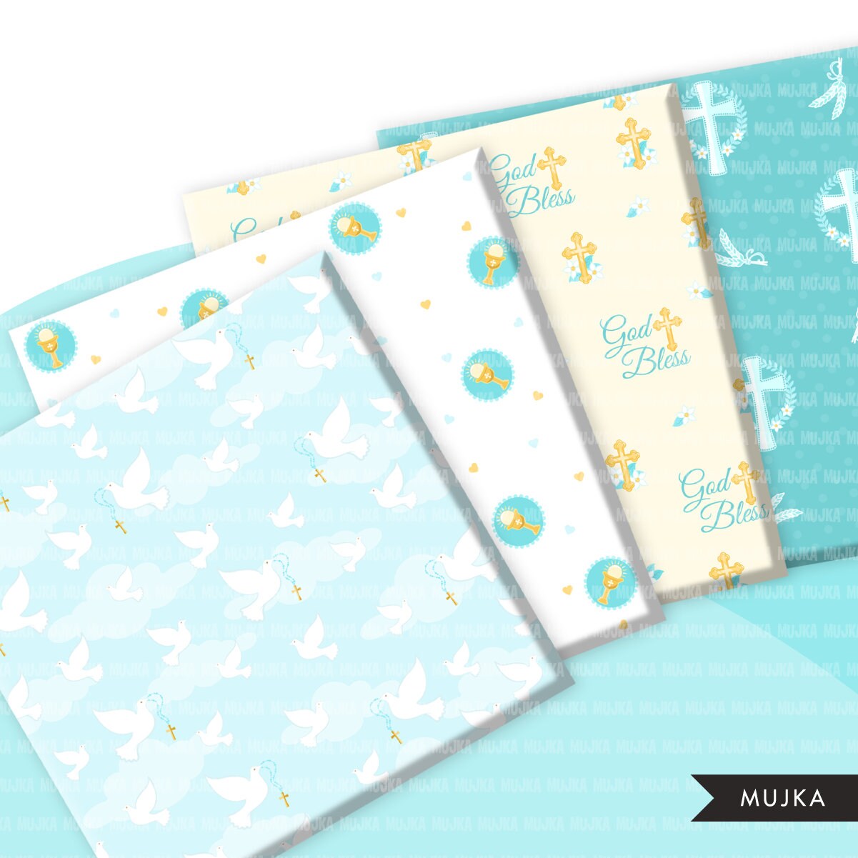 First Communion Bundle Religious Bundle Religious Png Faith - Etsy