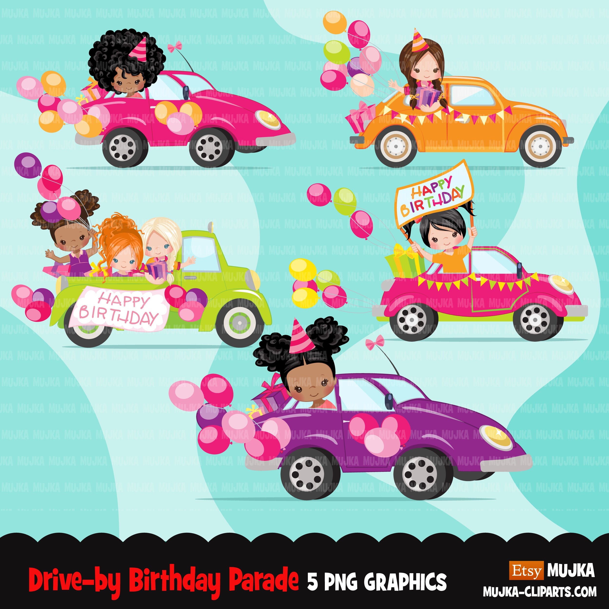 Free Free Birthday Parade Svg 646 SVG PNG EPS DXF File