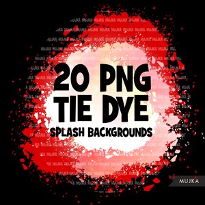 Tie dye png, splash png, tie dye clipart background, rainbow png, rainbow tie dye, sublimation designs digital download, pride png, spectrum image 5