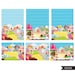 Candy Land Printable Png, Candy Land Birthday Backdrops, Decorations ...