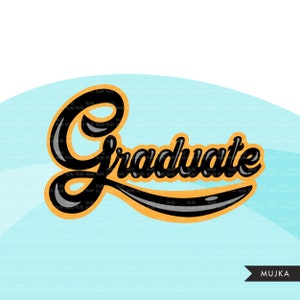 Grad Clipart, Graduation 2021 png, woman grad sublimation designs digital download, class of 2021 png, senior graduate women clip art image 4