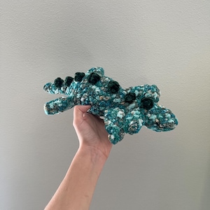 Crochet Baby Nessie