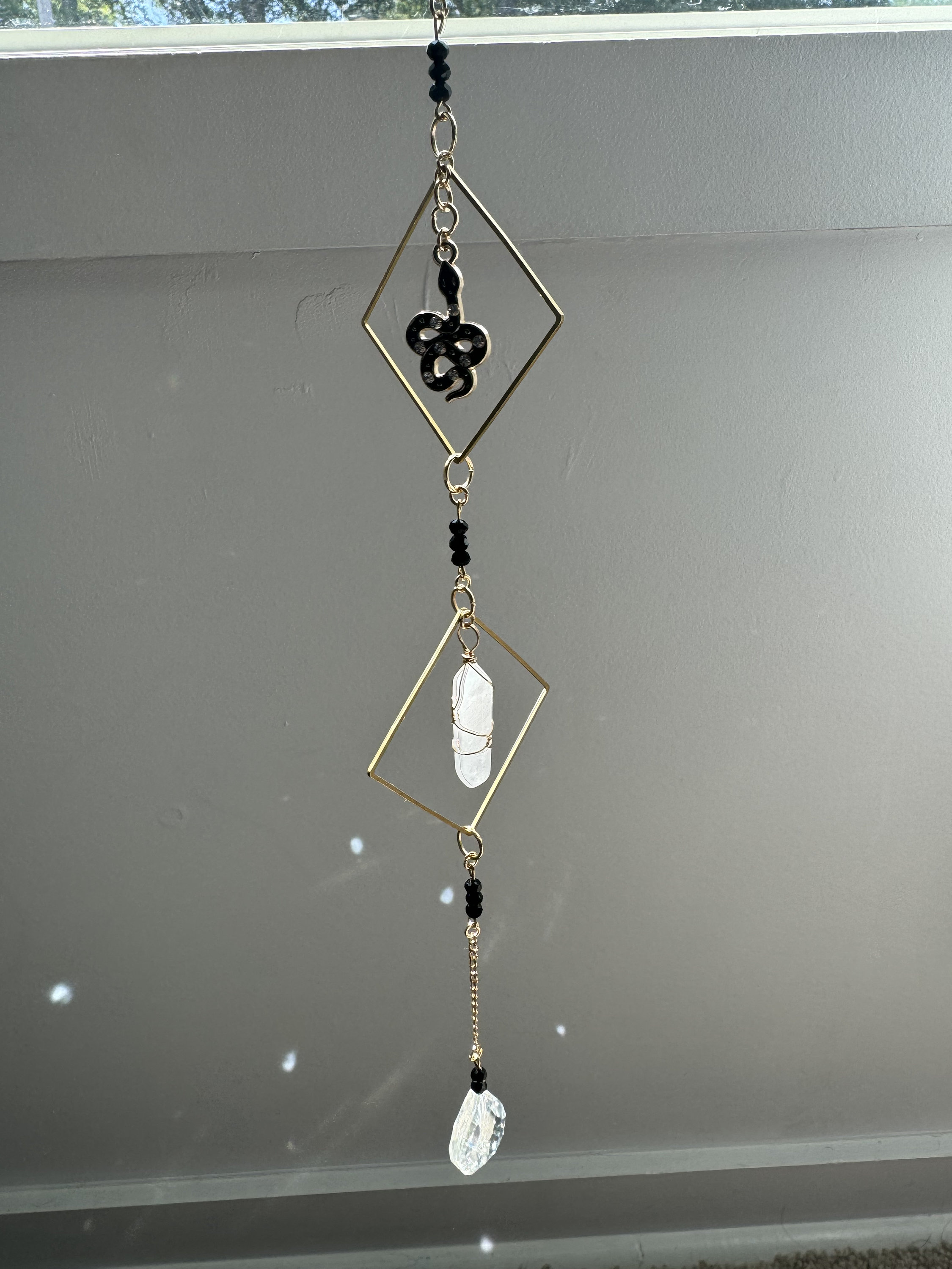 Reputation Decor Taylor Swift Reputation Inspired Sun Catcher - Birthday, Housewarming ...
