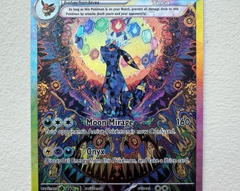 ブラッキーex sar umbreon Prismatic Evolution pokemon card Umbreon 217/187 Japan Limited Japanese