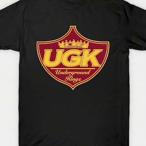 Ugk T Shirt - Etsy