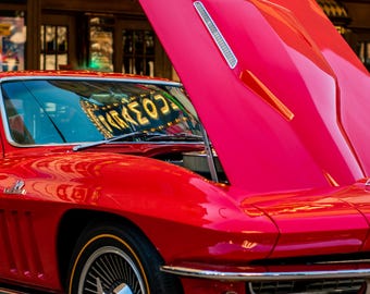 Paramount - Car Photography - Digital Download