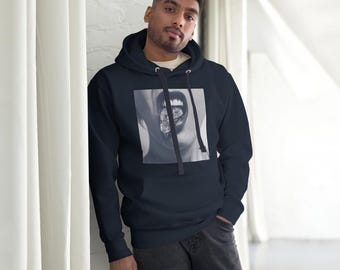 Diamond Bite - Unisex Cozy Hoodie