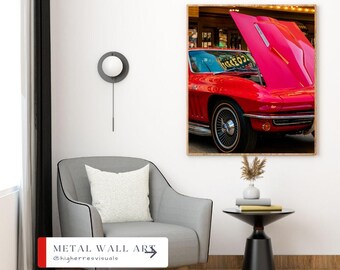 Paramount - Metal print