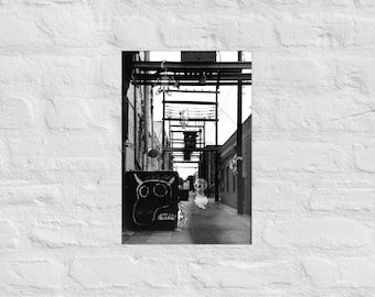 Dream Doodles - Poster Print - Wall Art