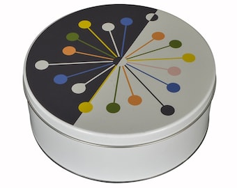 Hip Haven "Sputnik" Geschenkdose - Fabrik unregelmäßig