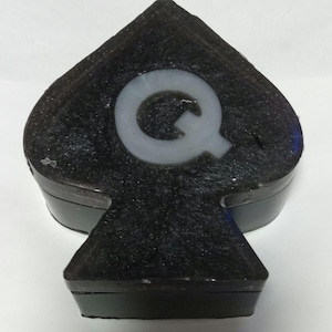 Queen of Spades / QOS Jewelry Box