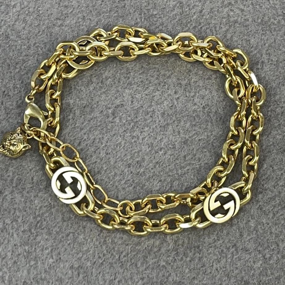 Gucci belt chain sale