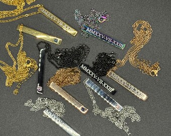 Eminem Dog Tag Laser Engraved - Etsy