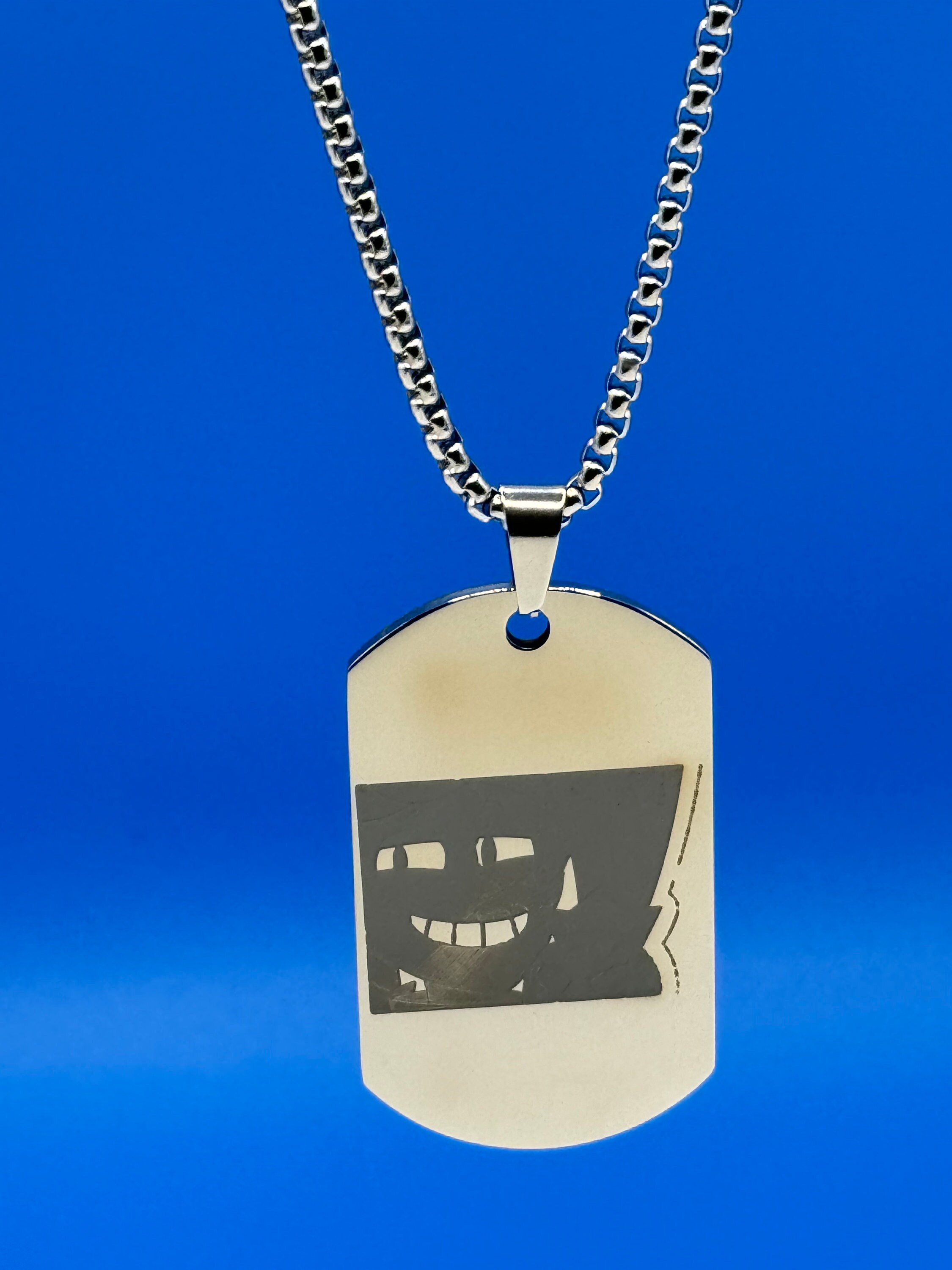 Brawl Stars Chester Dog Tag - Etsy