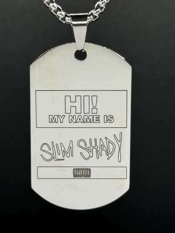 エミネム ドッグタグ エミネム ドッグタグ