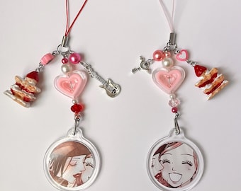 Nana Matching Keychains
