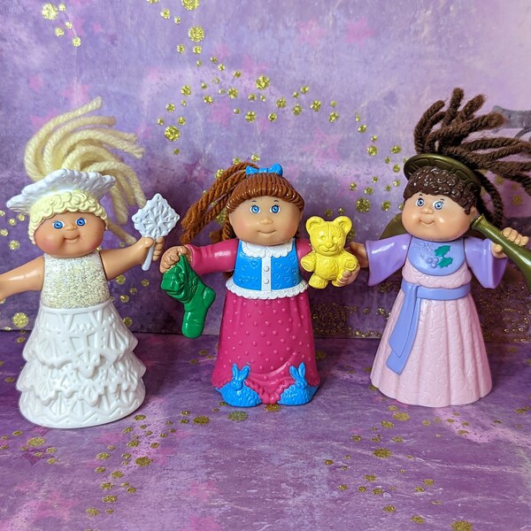 1992 Mcdonalds Cabbage Patch Dolls - Etsy