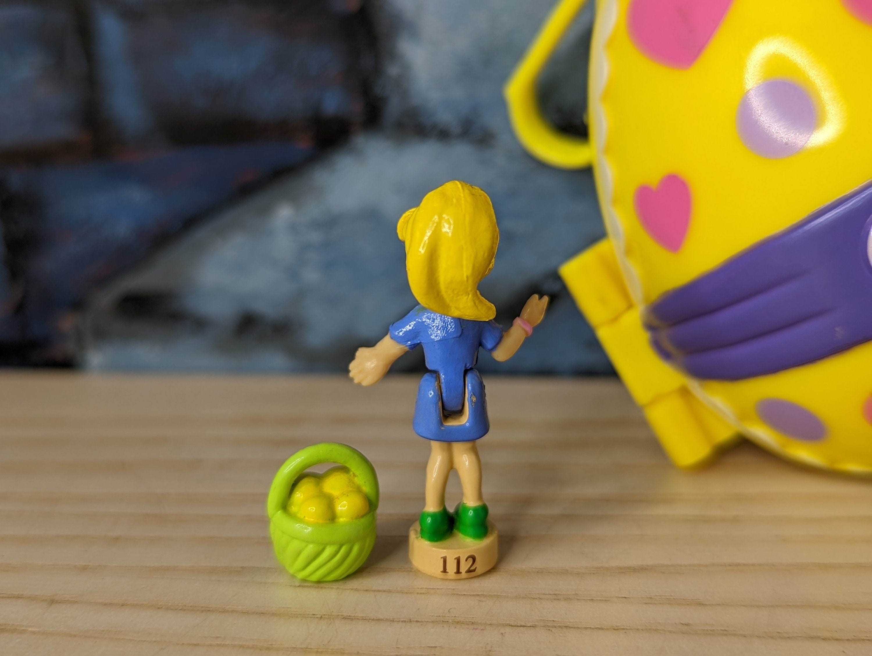 Polly sale pocket keychain