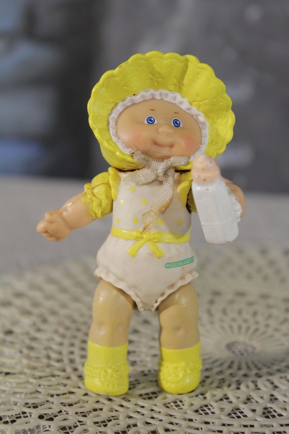 original cabbage patch dolls