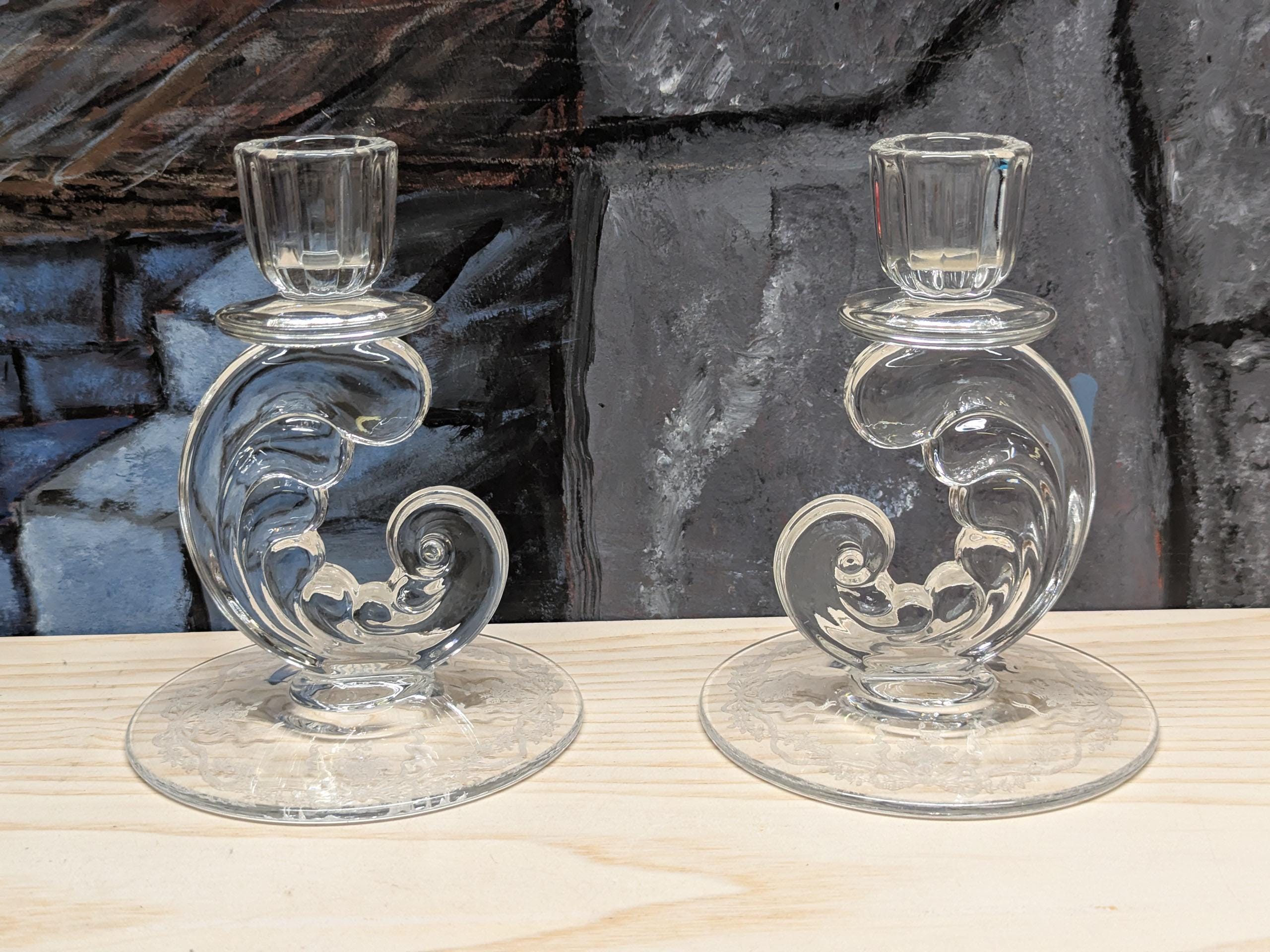 フォストリアロマンスヴィンテージ Fostoria Romance Crystal - Etsy