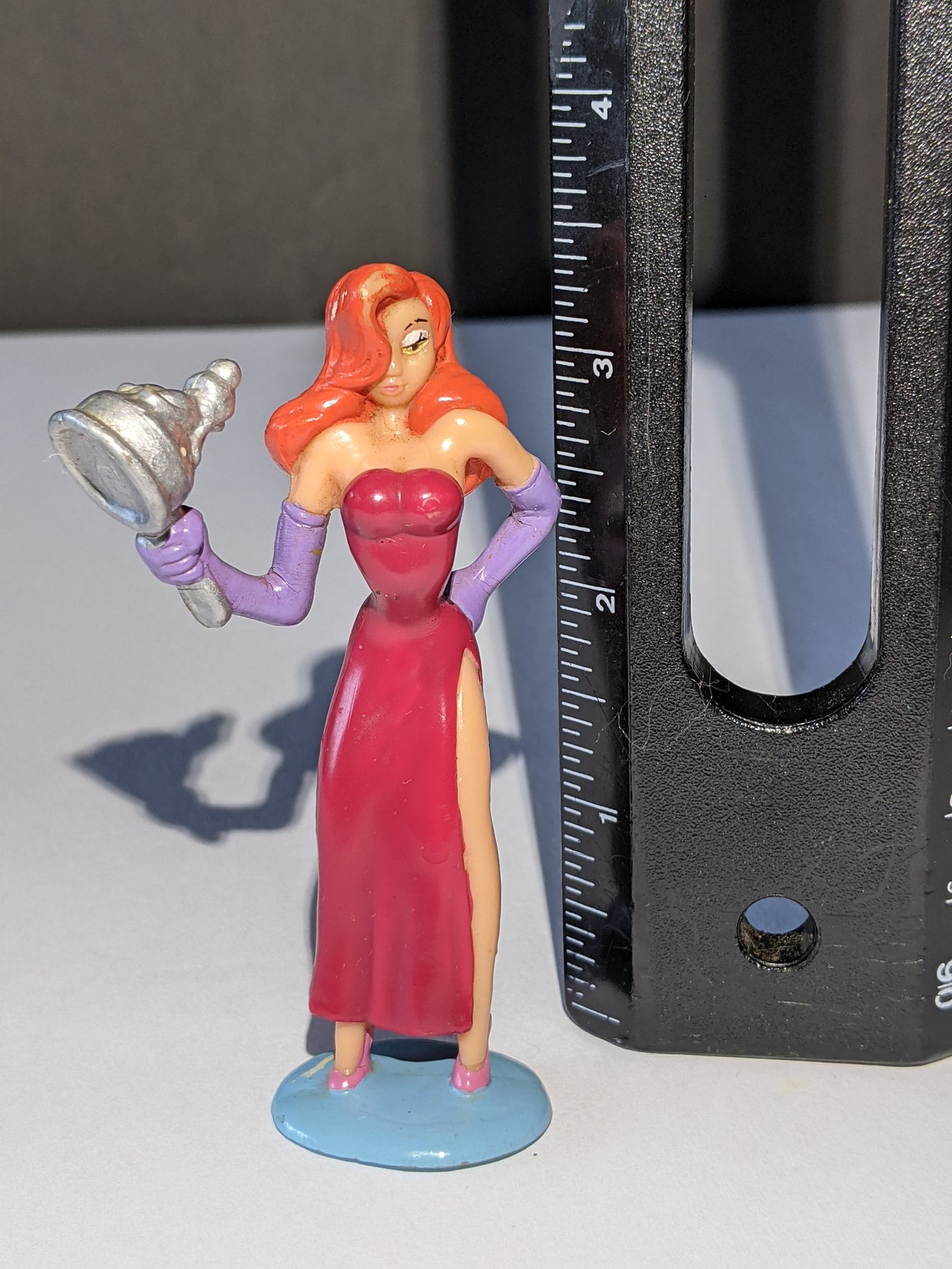 jessica rabbit figure jessica rabbit figure