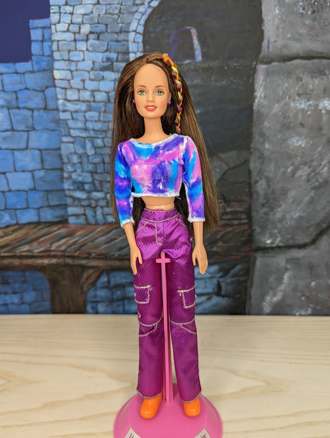 Barbie Life Amiga De Barbie Morena Barbie Life Dreamhouse Usada