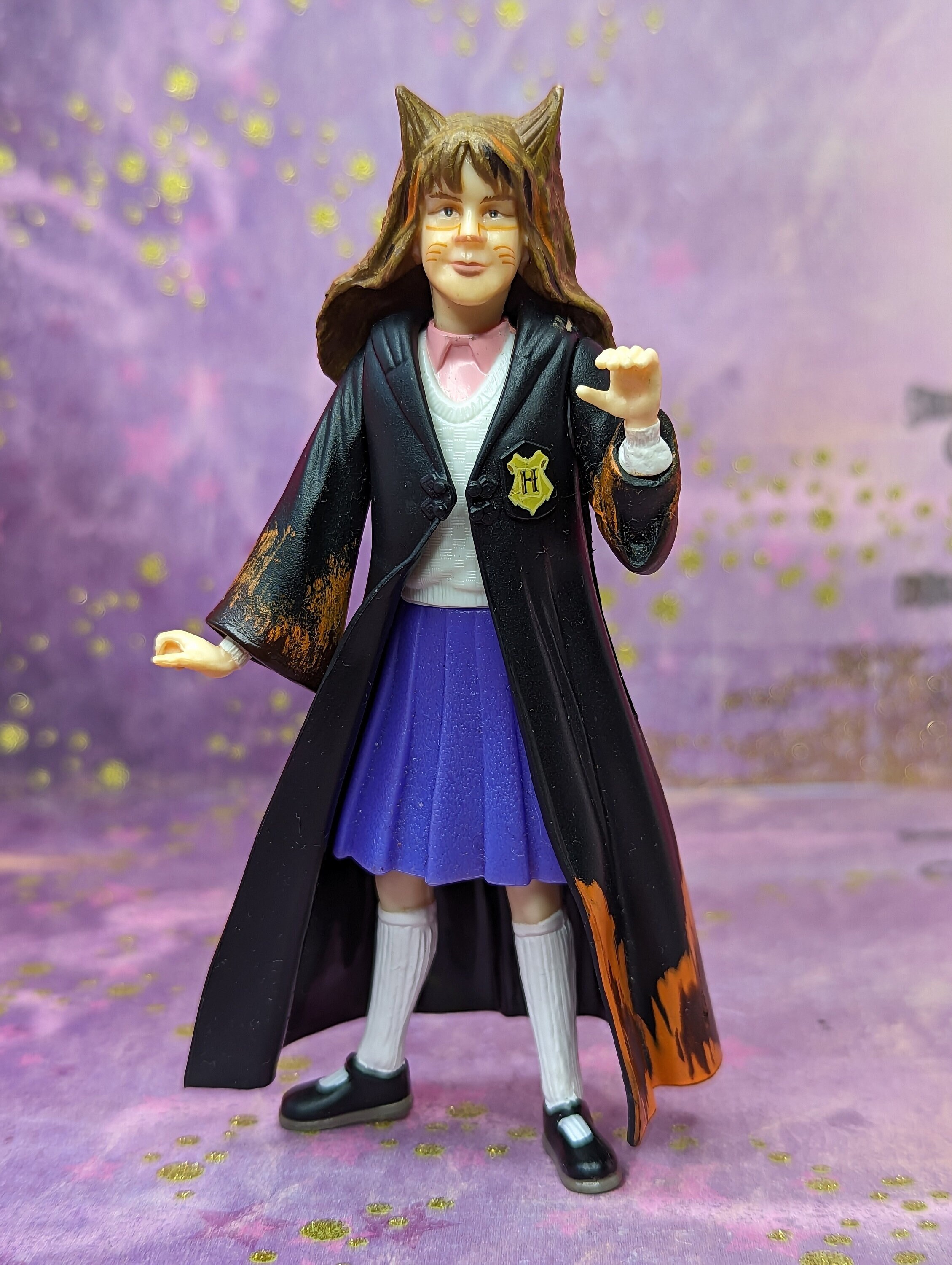Figurine Hermione Harry Potter pas cher 