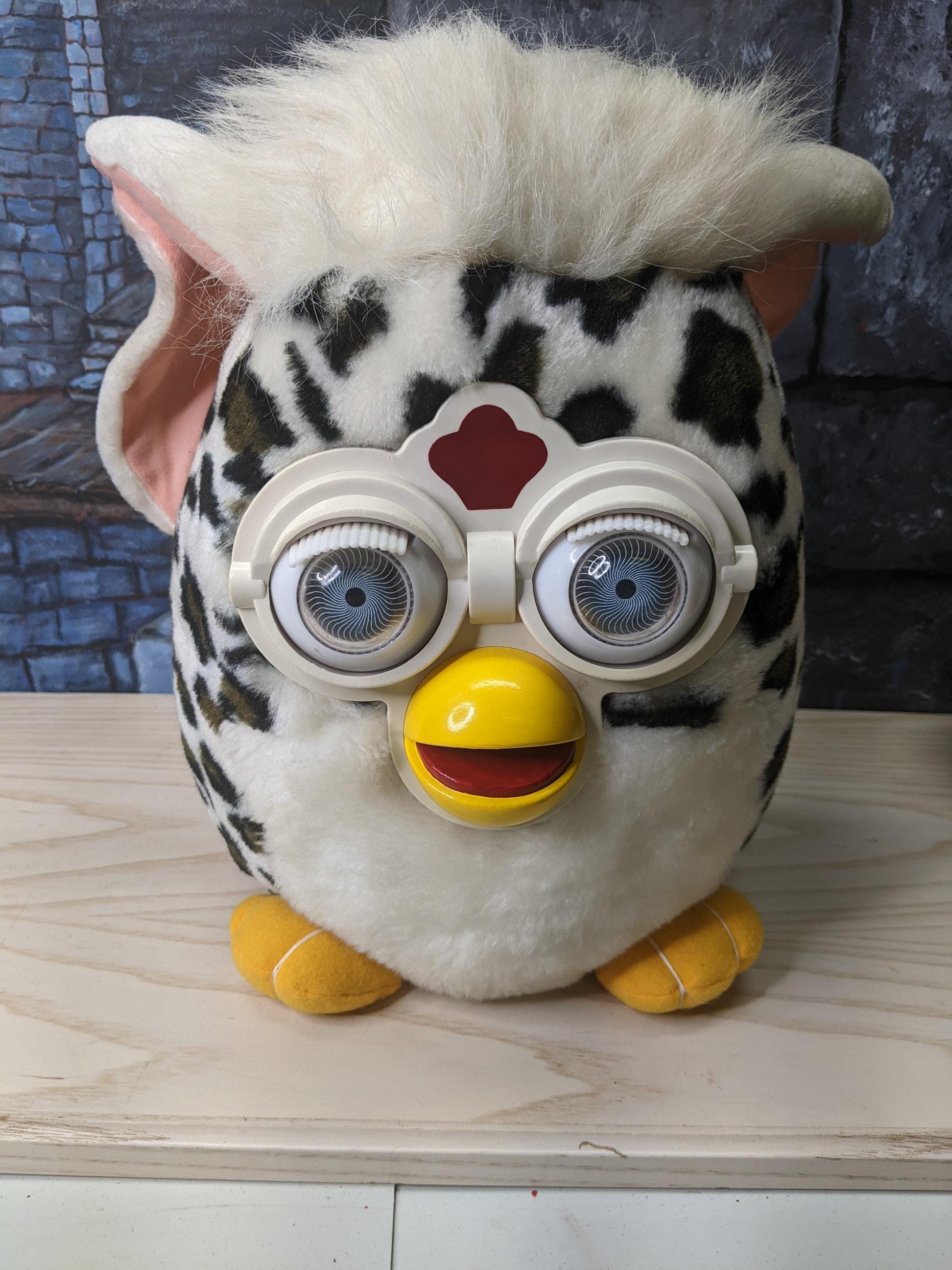 Furby 1999 - Etsy