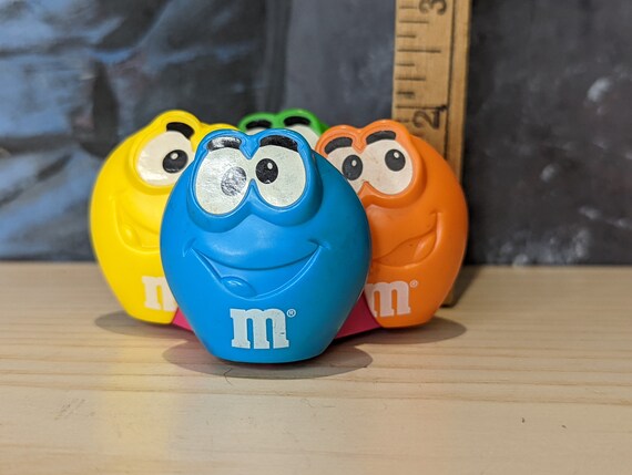 M&M'S PACKAGING FLEECE PLUSH - THE TOY STORE