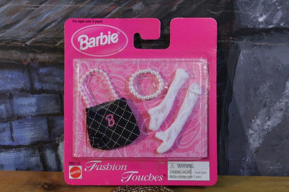 barbie pink bag