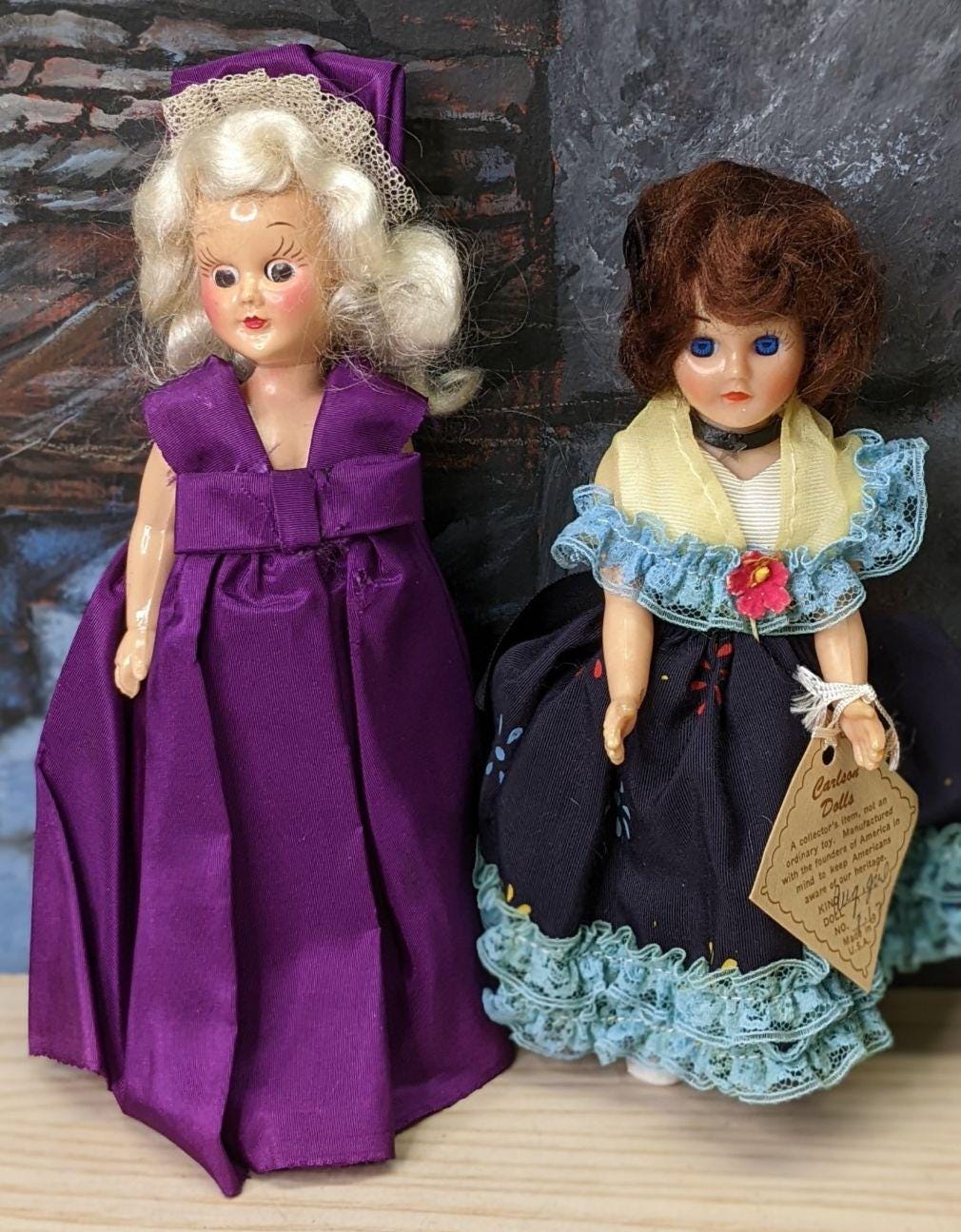 Vintage Doll With Closing Eyes - Etsy - Page 4