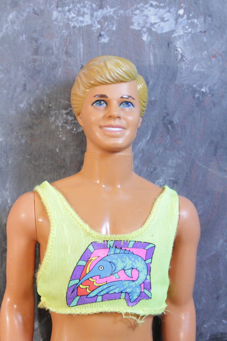 ken barbie 1990