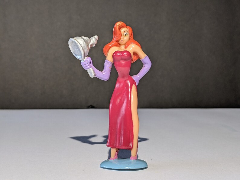 jessica rabbit figure