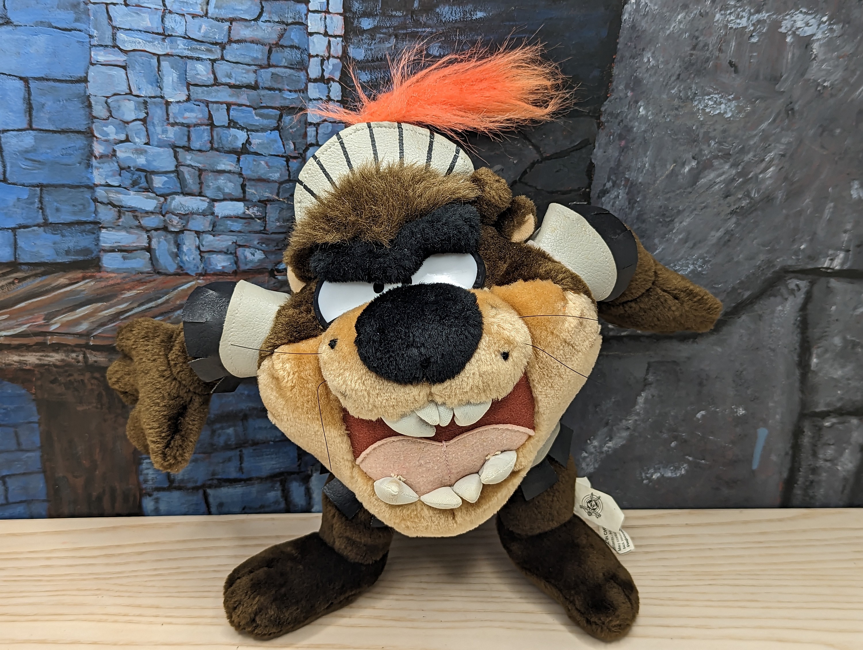 ルーニーテューンズコラボ♪フレイムデザイン タズ TAZ 2008 ルーニー