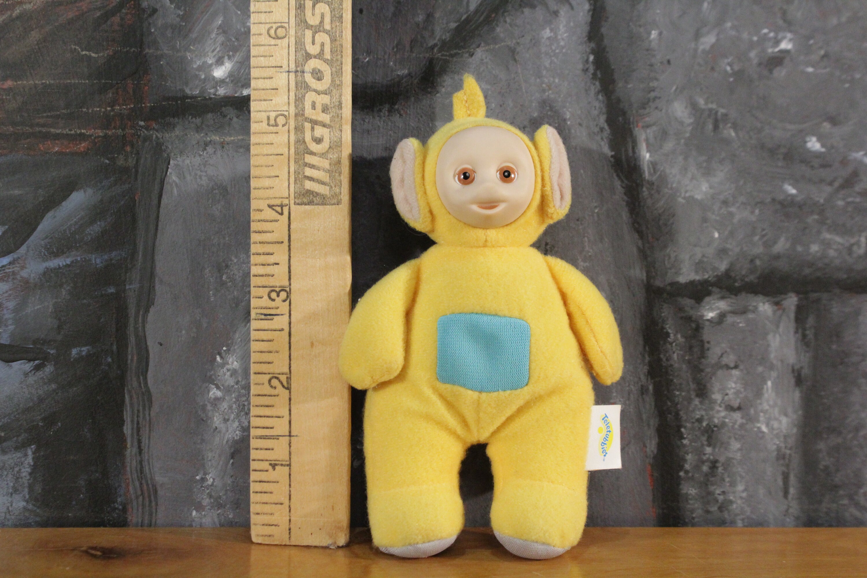 teletubbies toys lala
