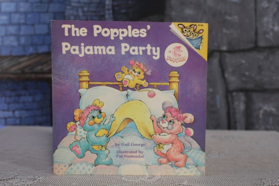 The Popples - The Popples Pajama Party