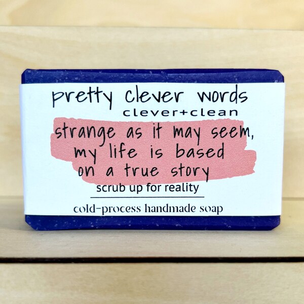 Funny Soap Quotes Etsy