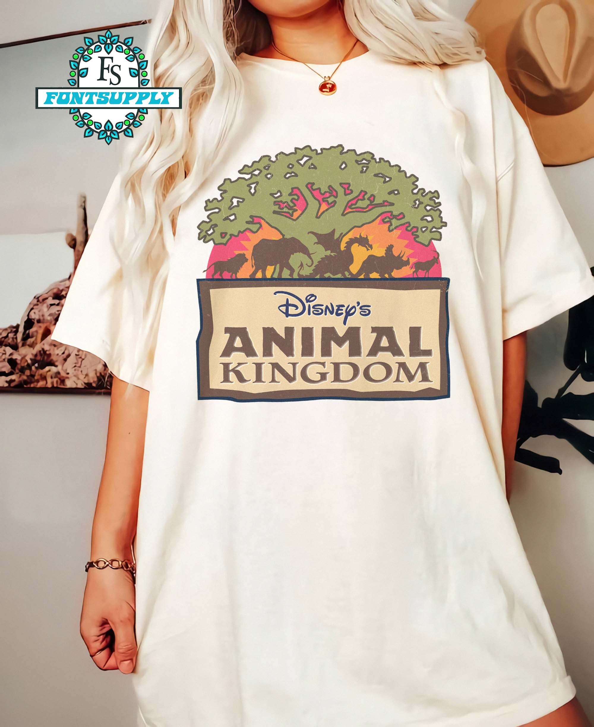 Disney Animal Kingdom Shirt, Disney Shirt sold by Classy Missy