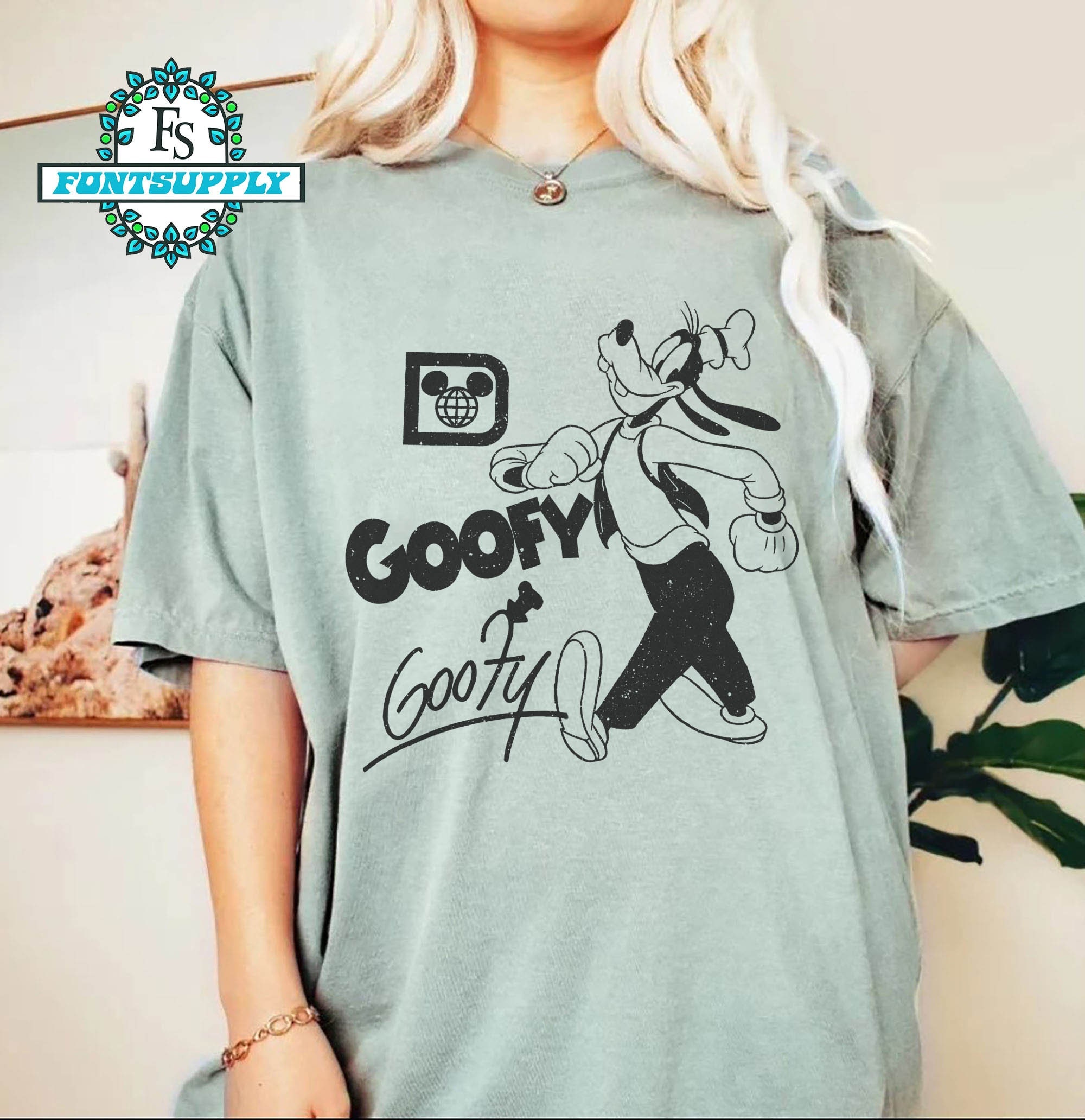 Goofy Shirt, Vintage Goofy Shirt, Disney Shirt