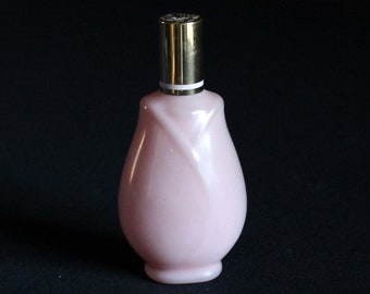 Vintage Avon Mist of Roses Cologne Mist Bottle - Perfume - Decorative Avon Collectible - Vintage Vanity - Makeup - Bathroom