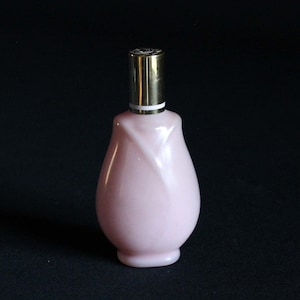 Vintage Avon Mist of Roses Cologne Mist Bottle - Perfume - Decorative Avon Collectible - Vintage Vanity - Makeup - Bathroom