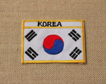 フィリピン海軍　韓国国旗　ワッペパッチ　セット il_340x270.1625993632_284n.jpg