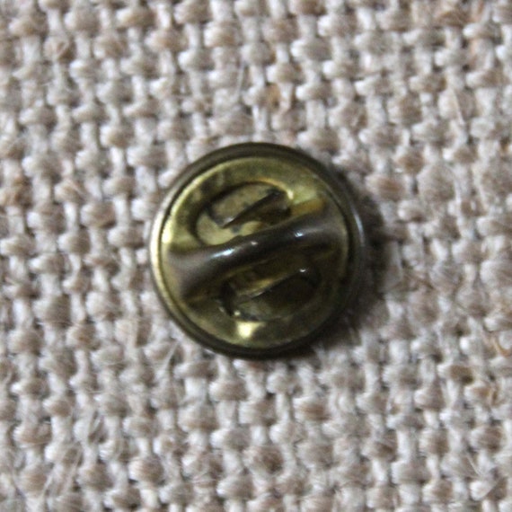 American Flag Pin - Vintage Novelty Pin - Lapel P… - image 8